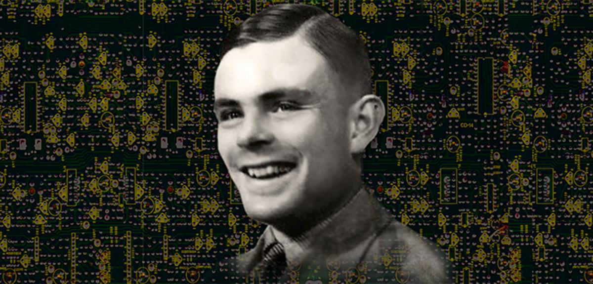 Alan Turing, le père de l'informatique