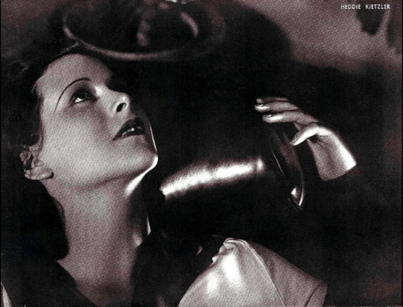 Hedy Lamarr, l’actrice qui inventa le Wifi