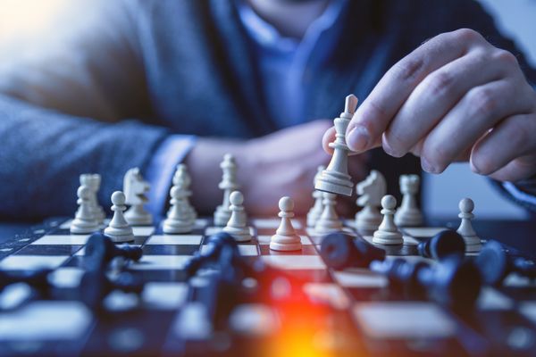 IA, échecs et go :  comment battre l’humain à son propre jeu
